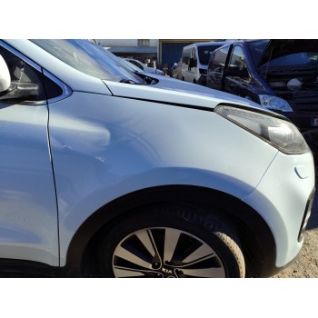 Recambio de aleta delantera derecha para kia sportage line 2wd referencia OEM IAM 66321F1000  