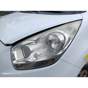 Recambio de faro izquierdo para kia venga basic referencia OEM IAM 921011P000  