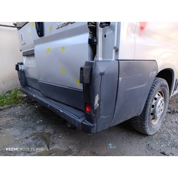 Recambio de paragolpes trasero para citroën jumper kombi 30 l1h1 bluehdi 110 referencia OEM IAM 7410AL  