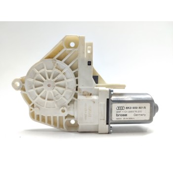 Recambio de motor elevalunas delantero izquierdo para audi a4 ber. (b8) básico referencia OEM IAM 8K0959801A  