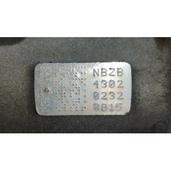 Recambio de bloque para opel astra k lim. 5türig dynamic referencia OEM IAM B16DTE  