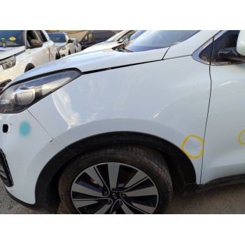 Recambio de aleta delantera izquierda para kia sportage line 2wd referencia OEM IAM 66311F1000  