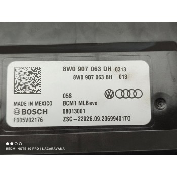 Recambio de modulo electronico para audi q5 (fyb) 50 tfsi e quattro advanced referencia OEM IAM 8W0907063DH  
