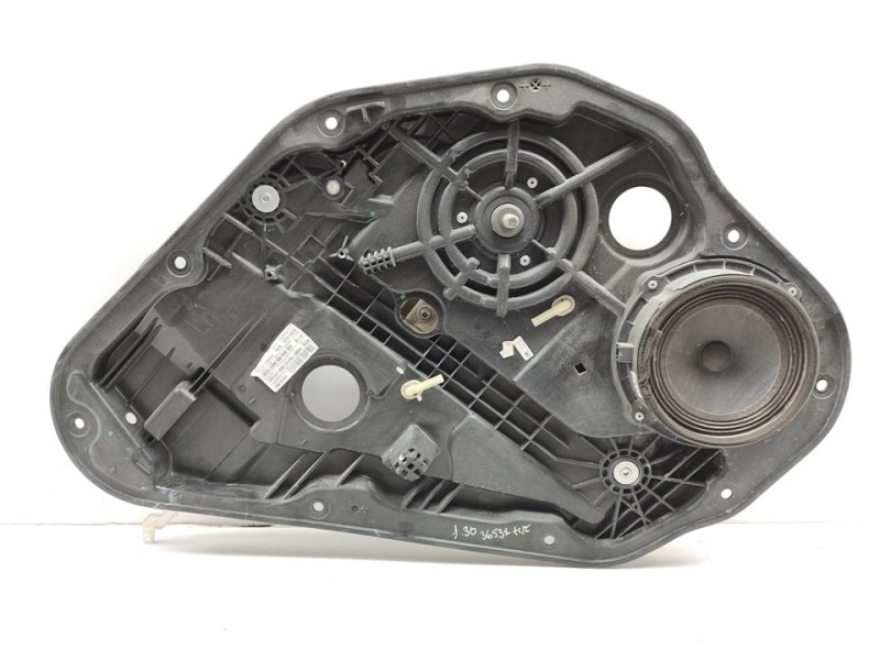 Recambio de elevalunas trasero derecho para hyundai i30 (gd) classic referencia OEM IAM 83470A6000  