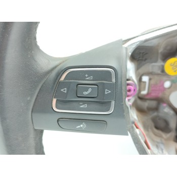 Recambio de volante para volkswagen tiguan (5n2) t1 bluemotion referencia OEM IAM 1T0419091AC  