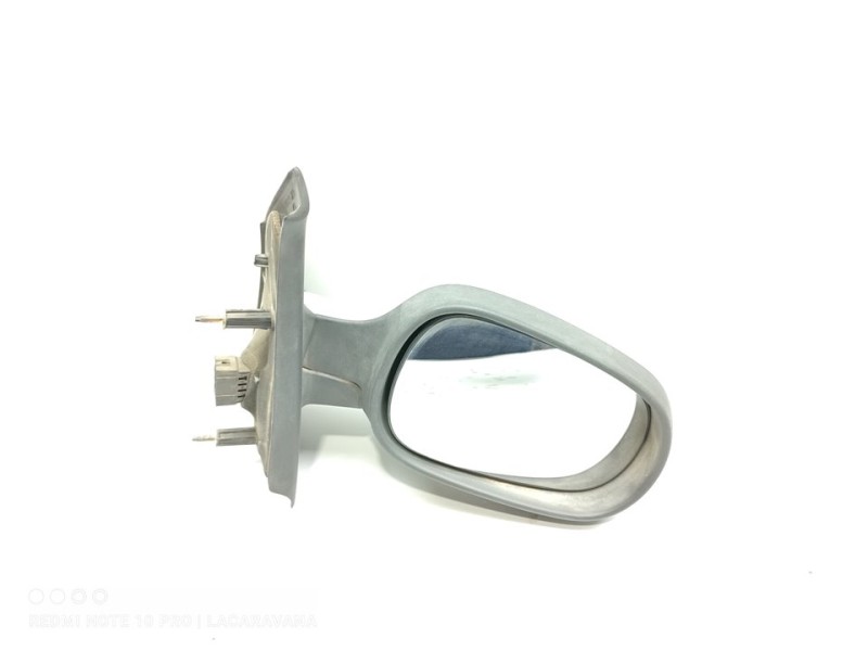 Recambio de retrovisor derecho para renault megane i scenic (ja0) 1.9 d kaleido referencia OEM IAM 7700431543  