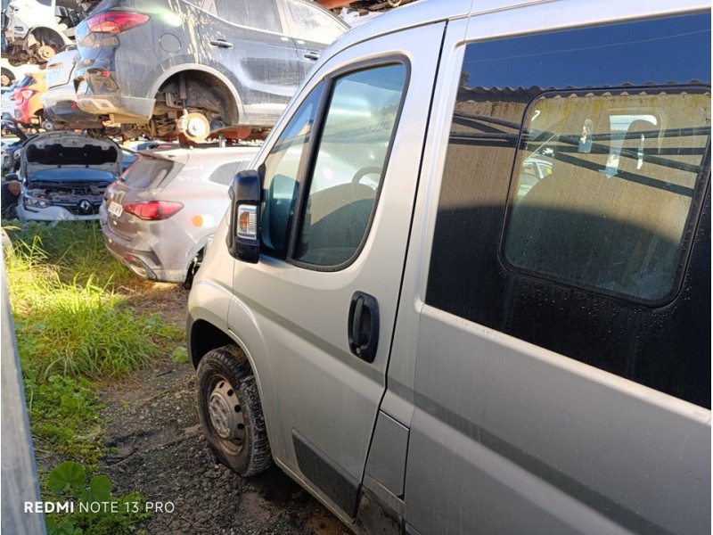 Recambio de puerta delantera izquierda para citroën jumper kombi 30 l1h1 bluehdi 110 referencia OEM IAM 9002EJ  