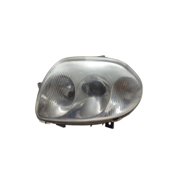 Recambio de faro izquierdo para renault clio ii fase i (b/cbo) 1.2 referencia OEM IAM 260601187R  