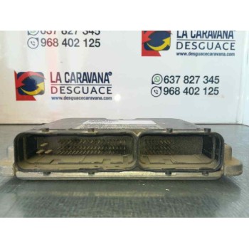 Recambio de centralita motor uce para opel astra g berlina club referencia OEM IAM 0281001971  