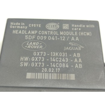 Recambio de modulo electronico para land rover evoque se referencia OEM IAM GX7314C243AA  