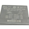 Recambio de modulo electronico para land rover evoque se referencia OEM IAM GX7314C243AA  