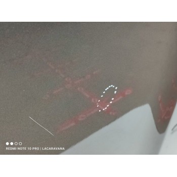 Recambio de capo para ford focus lim. sport referencia OEM IAM PF1EBA16610AA  