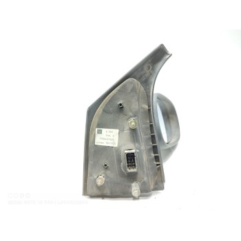 Recambio de retrovisor derecho para renault megane i scenic (ja0) 1.9 d kaleido referencia OEM IAM 7700431543  