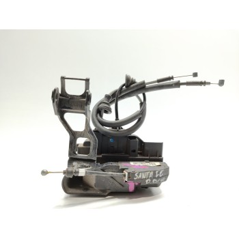 CERRADURA PUERTA DELANTERA DERECHA 813202B030 