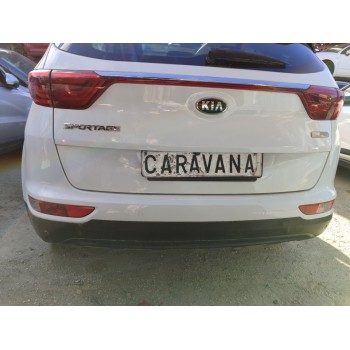 PARAGOLPES TRASERO 86611F1100 