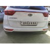 Recambio de paragolpes trasero para kia sportage line 2wd referencia OEM IAM 86611F1100  