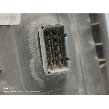 Recambio de retrovisor derecho para renault megane i scenic (ja0) 1.9 d kaleido referencia OEM IAM 7700431543  