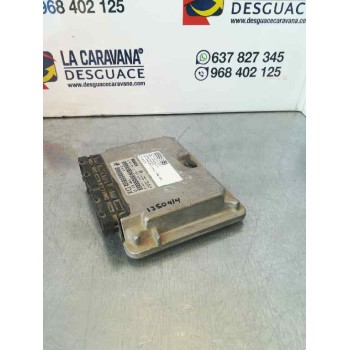 Recambio de centralita motor uce para opel astra g berlina club referencia OEM IAM 0281001971  