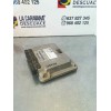Recambio de centralita motor uce para opel astra g berlina club referencia OEM IAM 0281001971  
