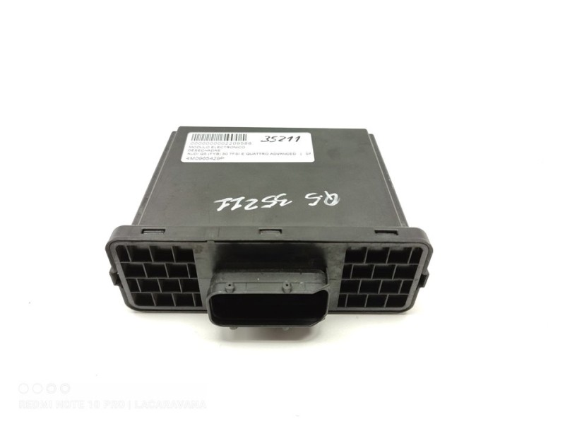 Recambio de modulo electronico para audi q5 (fyb) 50 tfsi e quattro advanced referencia OEM IAM 4M0965429P  