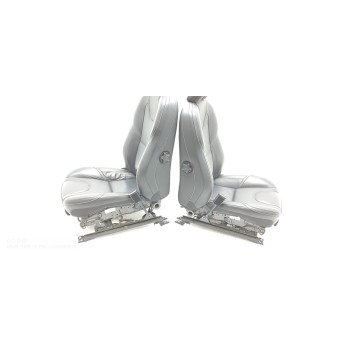 Recambio de juego asientos completo para volvo v40 kinetic referencia OEM IAM   