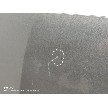 Recambio de capo para ford focus lim. sport referencia OEM IAM PF1EBA16610AA  