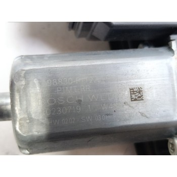 Recambio de elevalunas trasero derecho para citroën c3 aircross c-series referencia OEM IAM 98830P1T22  