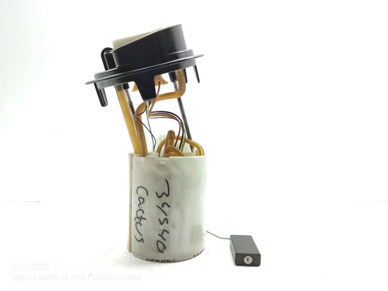 Recambio de aforador para citroën c4 cactus business referencia OEM IAM 9804068280  