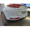 Recambio de paragolpes trasero para kia sportage line 2wd referencia OEM IAM 86611F1100  