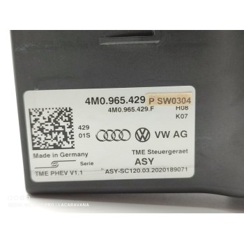 Recambio de modulo electronico para audi q5 (fyb) 50 tfsi e quattro advanced referencia OEM IAM 4M0965429P  