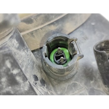 Recambio de faro izquierdo para renault clio ii fase i (b/cbo) 1.2 referencia OEM IAM 260601187R  