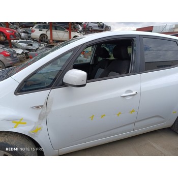Recambio de puerta delantera izquierda para kia venga basic referencia OEM IAM 760031P000  