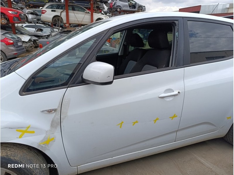Recambio de puerta delantera izquierda para kia venga basic referencia OEM IAM 760031P000  