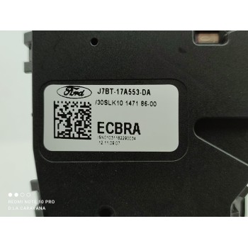 Recambio de mando limpia para ford ka+ ultimate referencia OEM IAM J7BT17A553DA  