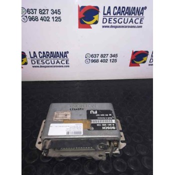 Recambio de centralita motor uce para opel vectra a 2.0 16v cat (x 20 xev / l34) referencia OEM IAM 90324331  