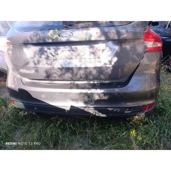 Recambio de paragolpes trasero para ford focus lim. sport referencia OEM IAM 1877243  