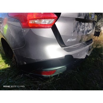Recambio de paragolpes trasero para ford focus lim. sport referencia OEM IAM 1877243  
