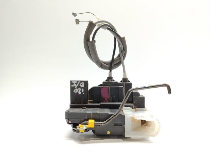 Recambio de cerradura puerta delantera izquierda para hyundai i20 classic referencia OEM IAM 813101J020  