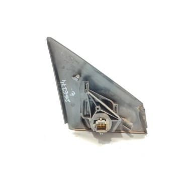 Recambio de retrovisor izquierdo para renault megane ii berlina 5p confort authentique referencia OEM IAM 7701068373  