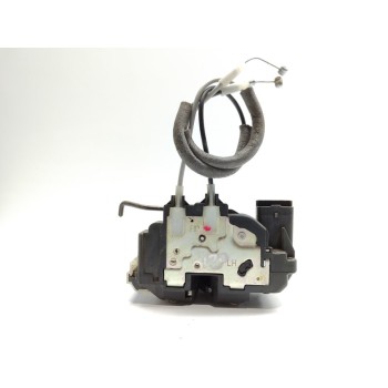 Recambio de cerradura puerta delantera izquierda para hyundai i20 classic referencia OEM IAM 813101J020  