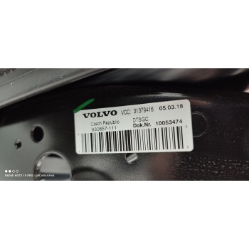 Recambio de juego asientos completo para volvo v40 kinetic referencia OEM IAM   