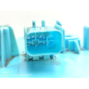 Recambio de aforador para mg zs comfort referencia OEM IAM 10969225  