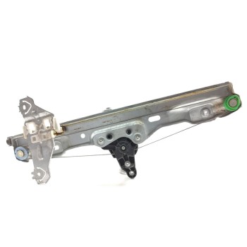 Recambio de elevalunas trasero izquierdo para nissan qashqai (j11) tekna referencia OEM IAM 827014EA0A  
