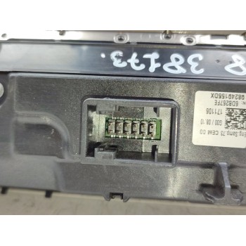 Recambio de mando multifuncion para peugeot 3008 gt line referencia OEM IAM 98249155DX  