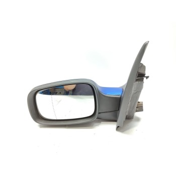 Recambio de retrovisor izquierdo para renault megane ii berlina 5p confort authentique referencia OEM IAM 7701068373  
