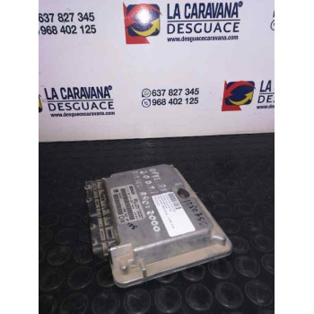 Recambio de centralita motor uce para opel astra g berlina club referencia OEM IAM 0281001971  