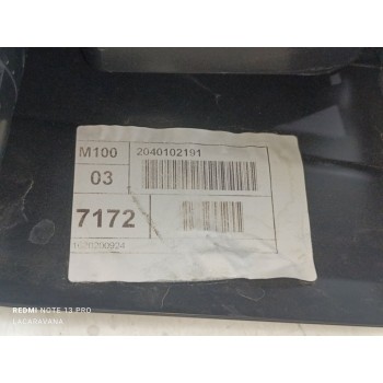 Recambio de consola central para audi a1 sportback (gba) 30 tfsi básico referencia OEM IAM 82B863243  