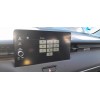 Recambio de pantalla multifuncion para honda hr-v advance referencia OEM IAM   
