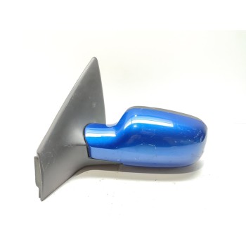 Recambio de retrovisor izquierdo para renault megane ii berlina 5p confort authentique referencia OEM IAM 7701068373  