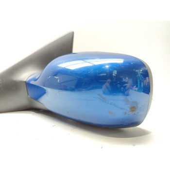 Recambio de retrovisor izquierdo para renault megane ii berlina 5p confort authentique referencia OEM IAM 7701068373  